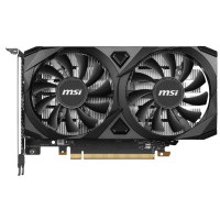 Відеокарта GF RTX 3050 6GB GDDR6 Ventus 2X OC MSI (GeForce RTX 3050 VENTUS 2X 6G OC)