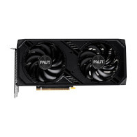 Відеокарта GF RTX 4070 12GB GDDR6 Dual Palit (NE64070019K9-1048D)