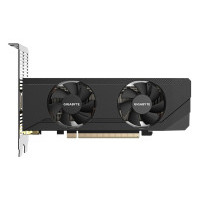 Відеокарта GF RTX 3050 6GB GDDR6 Low Profile OC Gigabyte (GV-N3050OC-6GL)