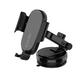 Беспроводное зарядное устройство ColorWay Dashboard Car Wireless Charger 15W Black (CW-CHAW037Q-BK)