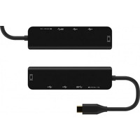 Концентратор USB-C XoKo AC-405