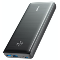 Павербанк Anker PowerCore III Elite 25600 mAh 87W (Black)