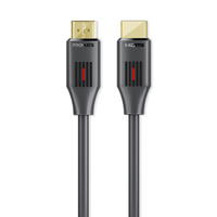 Кабель Promate HDMI - HDMI V 2.0 (M/M), 3 м, ProLink4K60-300 Black (prolink4k60-300)