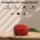 Акустическая система Promate Mood 5W Red (mood.red)