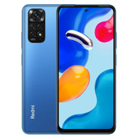 Смартфон Xiaomi Redmi Note 11S 6/64GB Dual Sim Twilight Blue_EU_