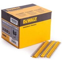 Акс.інстр DeWALT Цвяхи по м'якому бетону, l=35мм, d=2.6мм, 1005шт.