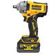 Гайковерт ударный аккумуляторный бесщёточный DeWALT DCF891P2G