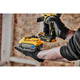 Дрель-шуруповёрт аккумуляторная бесщёточная DeWALT DCD800H2T