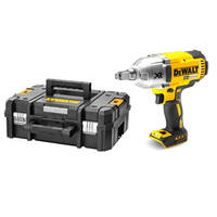 Гайковерт ударный аккумуляторный бесщёточный DeWALT DCF899HNT