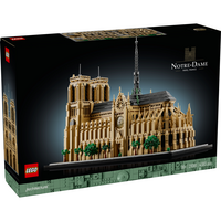 Конструктор LEGO Architecture Нотр-Дам-де-Парі