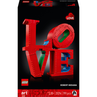 Конструктор LEGO ART LOVE