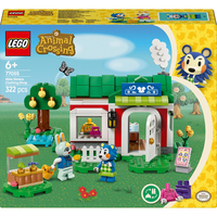 Конструктор LEGO Animal Crossing Крамниця одягу, що належить Able Sisters