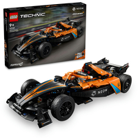 Конструктор LEGO Technic Автомобіль для перегонів NEOM McLaren Formula E