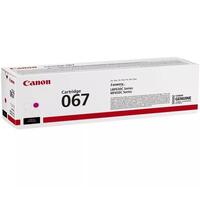 Canon Картридж 067 MF651Cw/MF655Cdw/MF657Cdw/LBP631Cw/LBP633Cdw Magenta (1350 стр.)