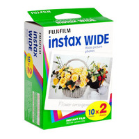 Фотопапiр Fujifilm Instax Wide, 20л (16385995)