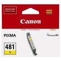 Картридж струменевий CANON CLI-481Y Yellow (2100C001)