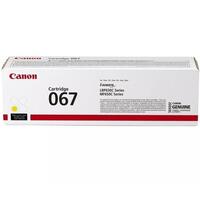 Картридж Canon 067 MF651Cw/MF655Cdw/MF657Cdw/LBP631Cw/LBP633Cdw Yellow (5099C002)