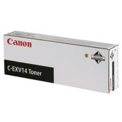 Тонер Canon C-EXV14 iR2016/2016J/2018/2020/2022/ 2025/2030/2420/2422 (8300 стр) Black