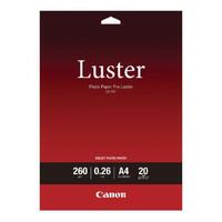 Папір Canon A4 Luster Photo Paper Pro LU-101 20 арк.