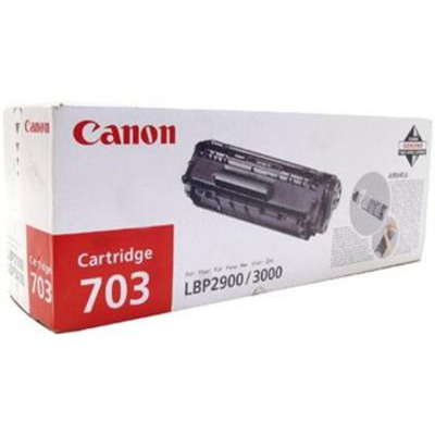 Картридж Canon 703 LBP-2900/3000, HP LJ1010/1012/1015/1020/1022 (7616A005)