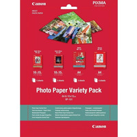 Фотопапір CANON VARIETY PACK S + A4 (0775B079)