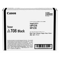 Картридж Canon T08 Black (3010C006AA)