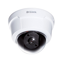 IP-Камера D-Link DCS-6112 Fixed Dome Network HD Camera