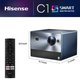 Лазерний проектор HISENSE C1