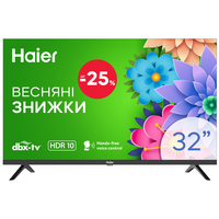 LED-телевізор Haier H32K801G