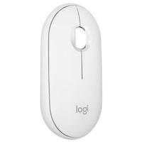 Миша LOGITECH Pebble Mouse 2 M350s - TONAL WHITE - BT