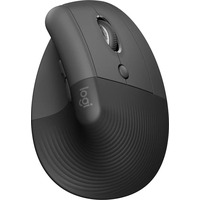 Миша бездротова Logitech Lift Vertical Ergonomic Graphite (910-006473)