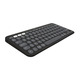 Клавиатура Logitech Pebble Keys 2 K380s Graphite (920-011851)