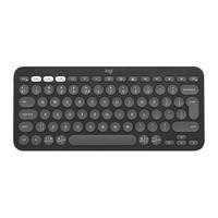 Клавиатура Logitech Pebble Keys 2 K380s Graphite (920-011851)