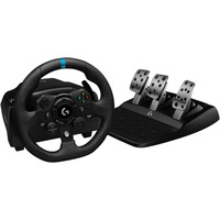 Руль Logitech G923 for Xbox One and PC Black (941-000158)