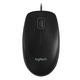 Комплект (клавіатура, миша) Logitech MK120 Black (920-002563)