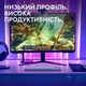 Клавиатура беспроводная Logitech G515 Lightspeed TKL White (920-012539)