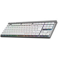 Клавiатура бездротова Logitech G515 Lightspeed TKL White (920-012539)