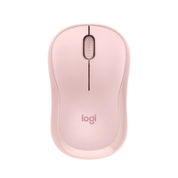 Мышь беспроводная Logitech M240 Silent Rose (910-007121)