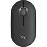 Миша бездротова Logitech Pebble Mouse 2 M350s Graphite (910-007015)