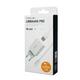 Зарядное устройство Proda PD-A43i USB 2.4A + кабель USB Lightning White