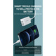 Зарядное устройство Proda PD-A43i USB 2.4A + кабель USB Lightning White