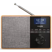 Радіогодинник Philips TAR5505 FM/DAB+, 5W, LCD, Wireless