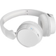 Навушники On-ear Philips TAH4209 BT 5.3, Wireless, Mic, Білий