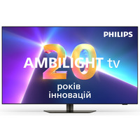 Телевізор PHILIPS 48OLED819/12 рідкокристалічний