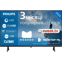 Телевізор PHILIPS 32PFS6109/12