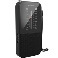 Портативне радіо Philips TAR1509 FM/MW, mono 100 mW, AUX 3.5mm, 2хAAA