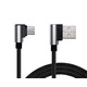 Кабель REAL-EL Premium USB - USB Type-C (M/M), 1 м, черний (EL123500032)