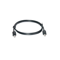 Кабель REAL-EL Toslink - Toslink (M/M), 1 м, Black (EL123500036)