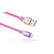 Кабель REAL-EL USB - Lightning (M/M), 1 м, Rainbow (EL123500051)