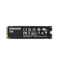 Накопичувач SSD  1ТB Samsung 990 EVO Plus M.2 2280 PCIe 5.0 x2 NVMe V-NAND TLC (MZ-V9S1T0BW)